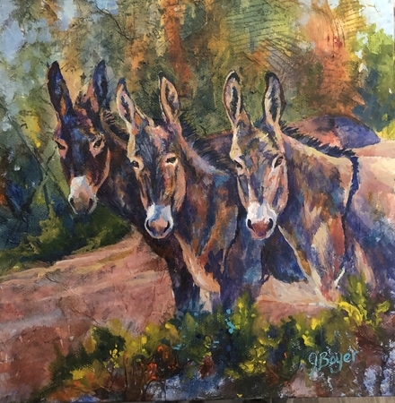 Three Amigos