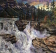 Athabasca Falls