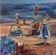 Snapshot of a Day at the Beach